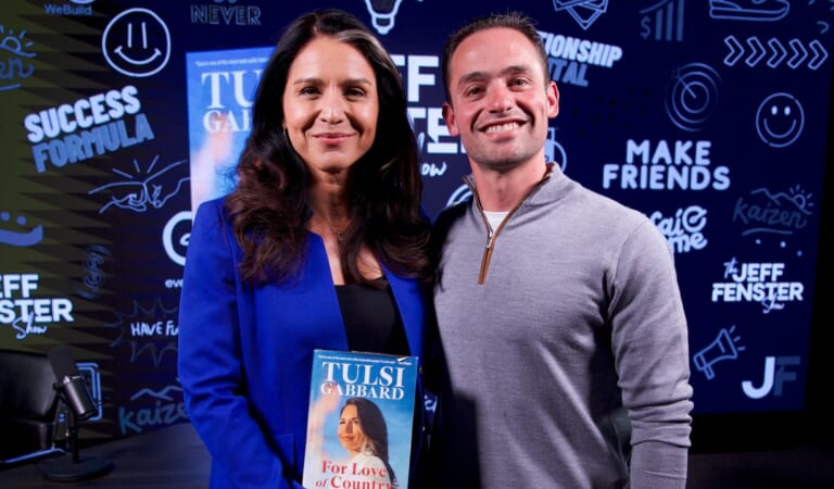 Tulsi Gabbard’s Advice for Being a Better Leader