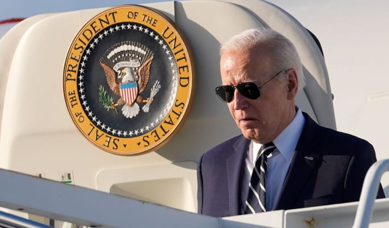 U.S. Works To Prevent An Escalation Across The Mideast As Biden Pushes Israel To Show Restraint