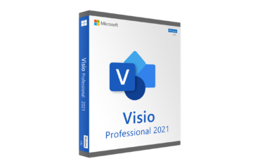 Visualize Data for Better Business: MS Visio is $23.99 Through April 16